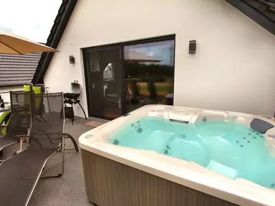 Ferienwohnung für 5 Personen (100 m²) in Göhren Lebbin 5/10