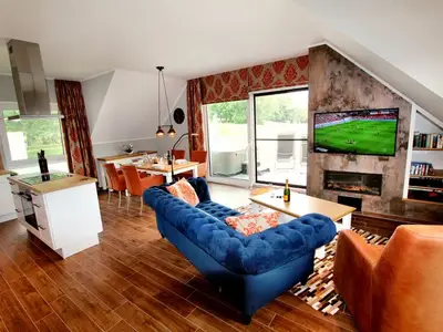 Ferienwohnung für 5 Personen (100 m²) in Göhren Lebbin 9/10