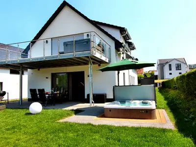 Ferienwohnung für 5 Personen (100 m²) in Göhren Lebbin 4/10