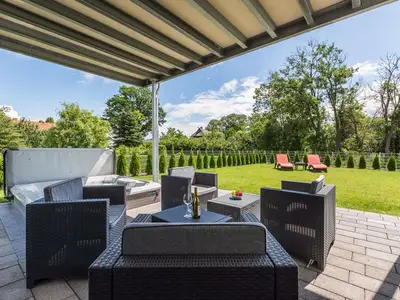 Ferienwohnung für 5 Personen (125 m²) in Göhren Lebbin 3/10