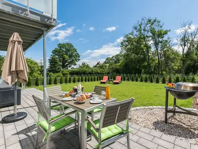 Ferienwohnung für 5 Personen (125 m²) in Göhren Lebbin 4/10