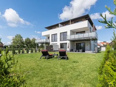Ferienwohnung für 5 Personen (125 m²) in Göhren Lebbin 5/10