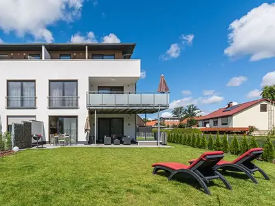 Ferienwohnung für 5 Personen (125 m²) in Göhren Lebbin 6/10