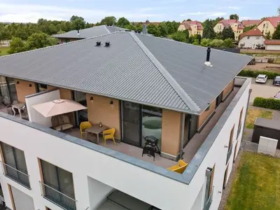 Ferienwohnung für 2 Personen (100 m²) in Göhren Lebbin 1/10