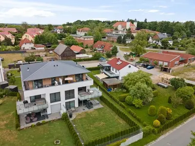 Ferienwohnung für 2 Personen (100 m²) in Göhren Lebbin 2/10