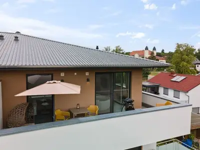 Ferienwohnung für 2 Personen (100 m²) in Göhren Lebbin 3/10