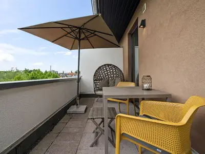 Ferienwohnung für 2 Personen (100 m²) in Göhren Lebbin 4/10