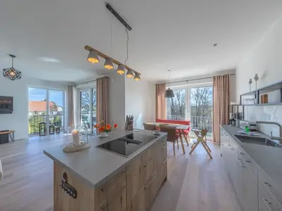 Ferienwohnung für 5 Personen (125 m²) in Göhren Lebbin 10/10