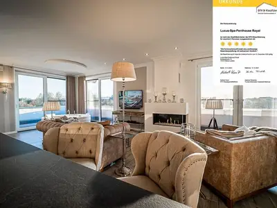 Ferienwohnung für 2 Personen (100 m²) in Göhren Lebbin 5/10
