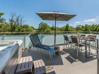Ferienwohnung für 5 Personen (125 m²) in Göhren Lebbin 1/10