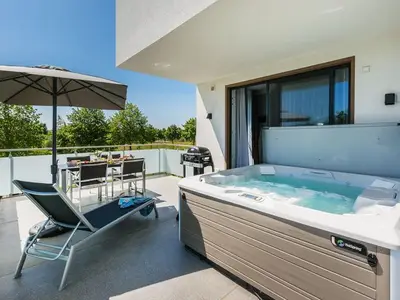 Ferienwohnung für 5 Personen (125 m²) in Göhren Lebbin 2/10