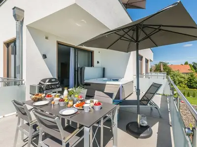 Ferienwohnung für 5 Personen (125 m²) in Göhren Lebbin 3/10