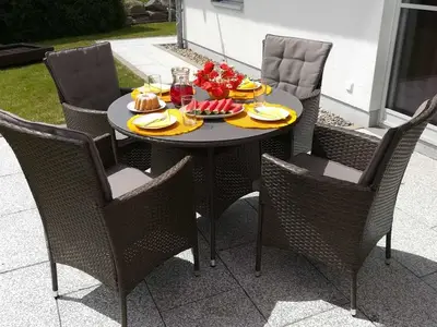 Ferienwohnung für 5 Personen (82 m²) in Göhren Lebbin 3/10