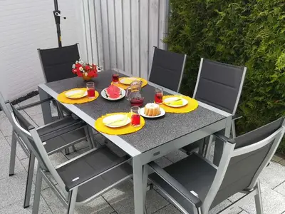 Ferienwohnung für 5 Personen (82 m²) in Göhren Lebbin 6/10