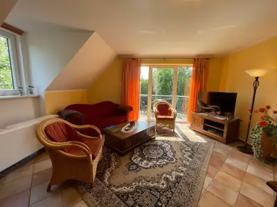 Ferienwohnung für 4 Personen (60 m²) in Göhren Lebbin 3/10