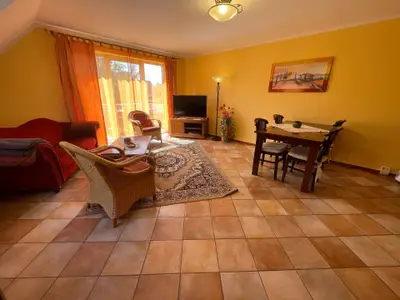 Ferienwohnung für 4 Personen (60 m²) in Göhren Lebbin 4/10