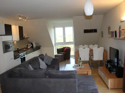 Ferienwohnung für 2 Personen (60 m²) in Göhren Lebbin 3/10