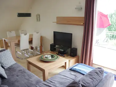 Ferienwohnung für 2 Personen (60 m²) in Göhren Lebbin 4/10