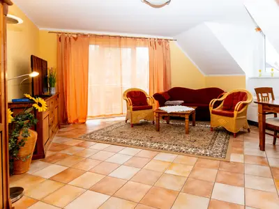 Ferienwohnung für 4 Personen (60 m²) in Göhren Lebbin 4/10