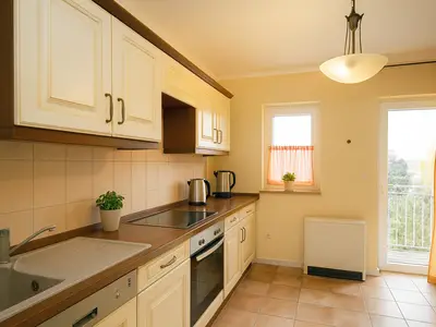 Ferienwohnung für 4 Personen (60 m²) in Göhren Lebbin 1/10