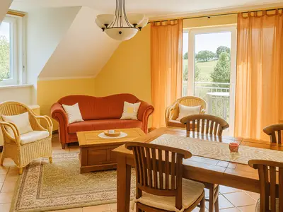 Ferienwohnung für 4 Personen (60 m²) in Göhren Lebbin 3/10