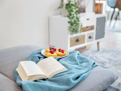 Ferienwohnung für 5 Personen (85 m²) in Göhren Lebbin 6/10