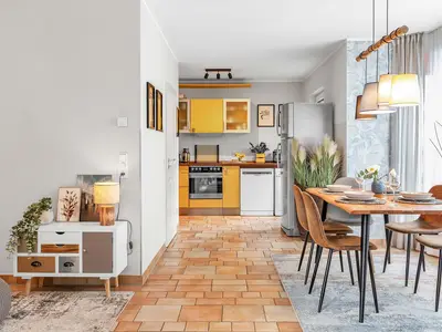 Ferienwohnung für 5 Personen (85 m²) in Göhren Lebbin 8/10