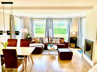 Ferienwohnung für 4 Personen (75 m²) in Göhren Lebbin 2/10