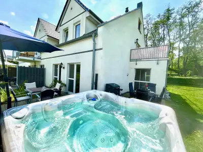 Ferienwohnung für 4 Personen (75 m²) in Göhren Lebbin 3/10