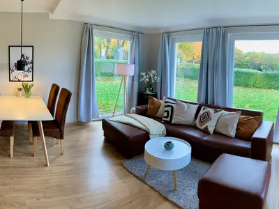 Ferienwohnung für 4 Personen (75 m²) in Göhren Lebbin 4/10