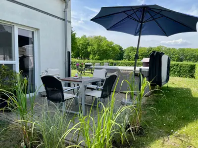 Ferienwohnung für 4 Personen (75 m²) in Göhren Lebbin 9/10