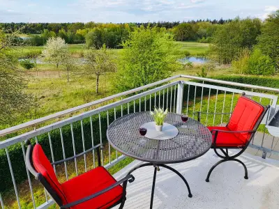 Ferienwohnung für 3 Personen (60 m²) in Göhren Lebbin 2/10