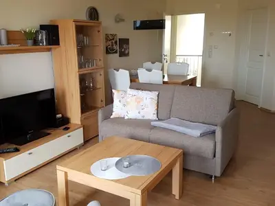 Ferienwohnung für 3 Personen (60 m²) in Göhren Lebbin 8/10