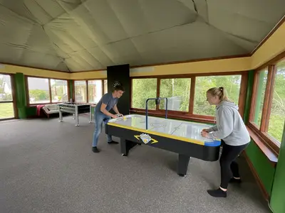 Ferienwohnung für 4 Personen (60 m²) in Göhren Lebbin 9/10