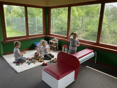 Ferienwohnung für 3 Personen (50 m²) in Göhren Lebbin 3/10