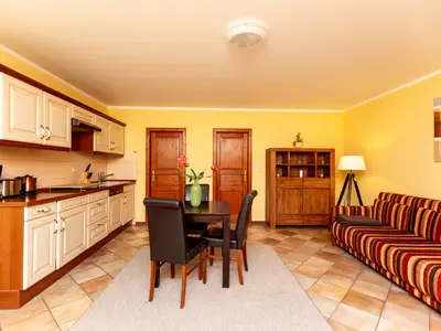 Ferienwohnung für 3 Personen (50 m²) in Göhren Lebbin 1/10