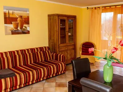 Ferienwohnung für 3 Personen (50 m²) in Göhren Lebbin 3/10