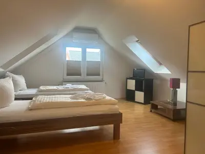 Ferienwohnung für 5 Personen (112 m²) in Göhren Lebbin 4/10