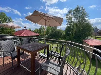 Ferienwohnung für 4 Personen (60 m²) in Göhren Lebbin 1/10