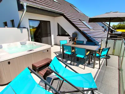 Ferienwohnung für 6 Personen (140 m²) in Göhren Lebbin 1/10