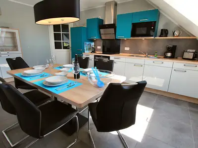 Ferienwohnung für 6 Personen (140 m²) in Göhren Lebbin 3/10