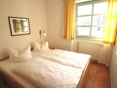das helle Schlafzimmer