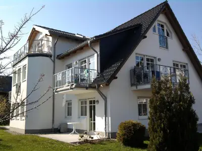 das Dünenhaus