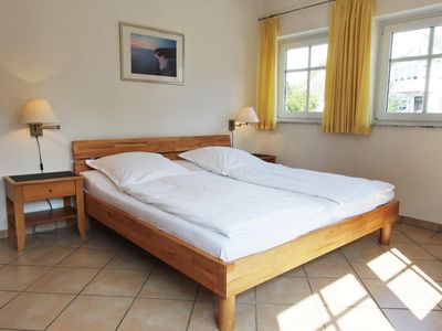 Schlafbereich. das erste Schlafzimmer