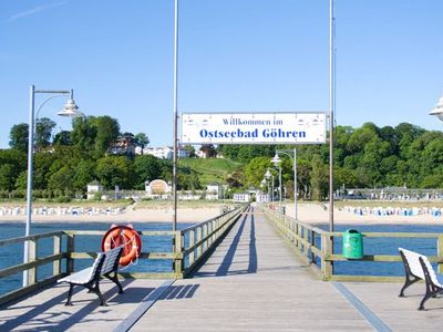 Ferienwohnung für 2 Personen (32 m²) in Göhren (Rügen) 3/10