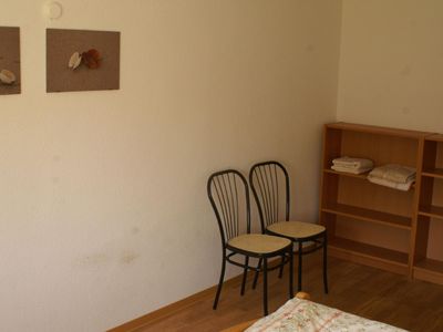 Schlafzimmer 1 - untere Etage