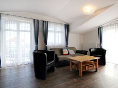 Ferienwohnung für 6 Personen (65 m²) in Göhren (Rügen) 1/10