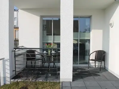 Ferienwohnung für 2 Personen (50 m²) in Göhren (Rügen) 2/10