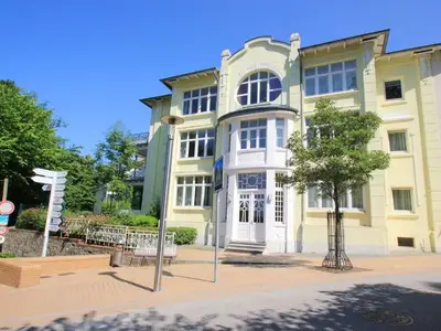 Ferienwohnung für 3 Personen (39 m²) in Göhren (Rügen) 1/10