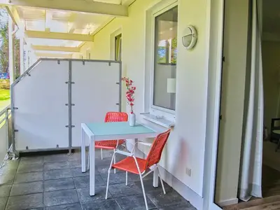 Ferienwohnung für 2 Personen (35 m²) in Göhren (Rügen) 8/10